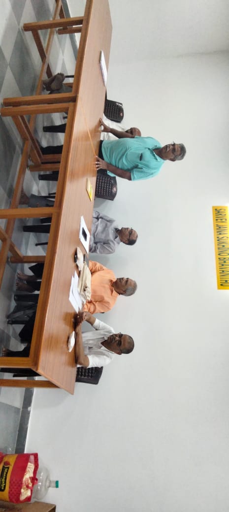 Kashi Viswanath Garu newly elected Vice President sharing his future plans in the next 2 years.jpeg 